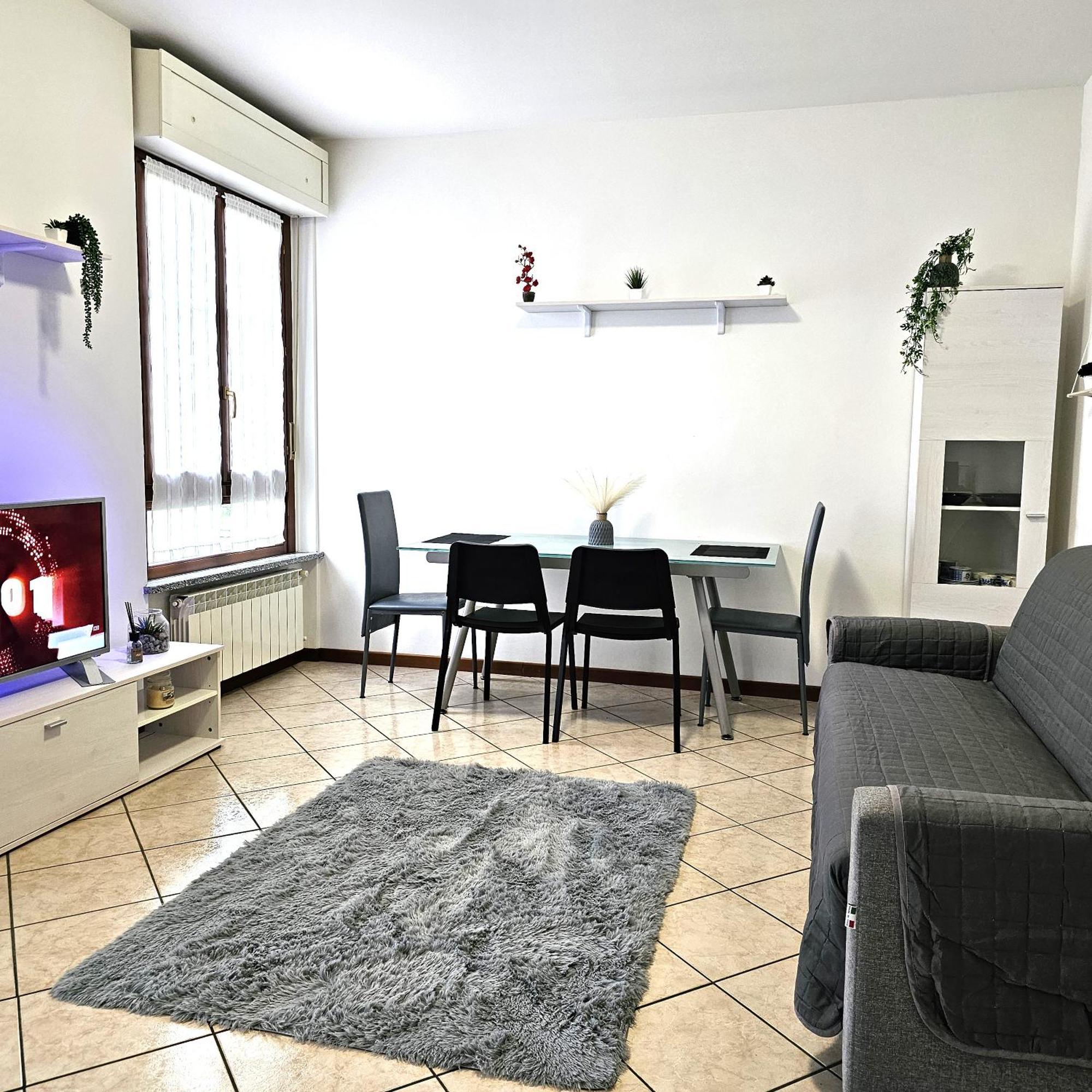 Appartamento Moderno Галарате Екстериор снимка