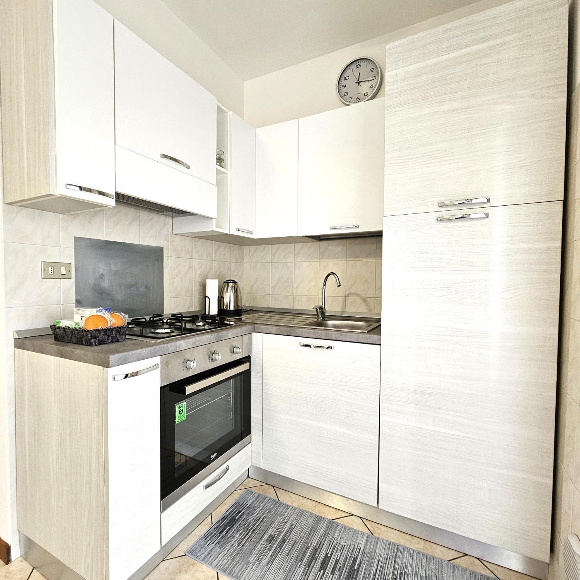 Appartamento Moderno Галарате Екстериор снимка